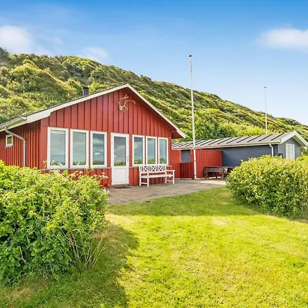 Blia - 120m To The Fjord By Interhome Feriehus *