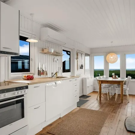 Blia - 120m To The Fjord By Interhome * Logstor