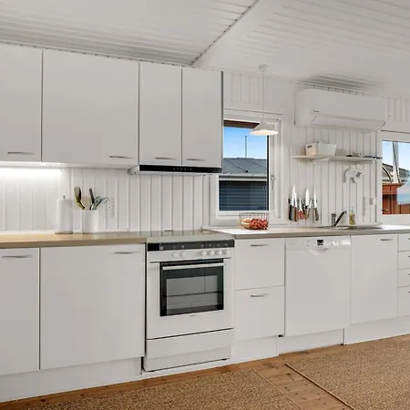 Blia - 120m To The Fjord By Interhome Holiday home *