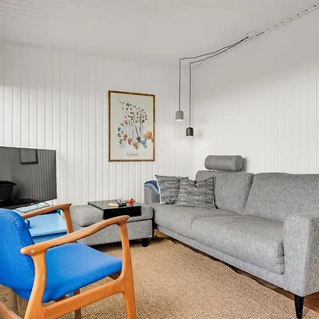 Blia - 120m To The Fjord By Interhome Logstor
