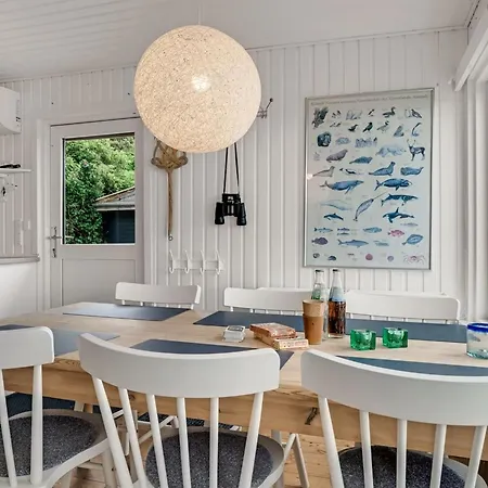 Blia - 120m To The Fjord By Interhome Logstor