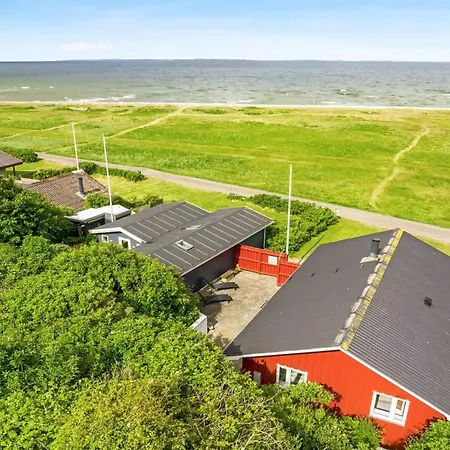 Blia - 120m To The Fjord By Interhome * Logstor