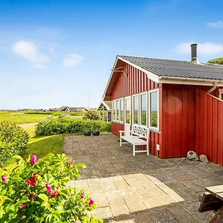 Blia - 120m To The Fjord By Interhome Logstor