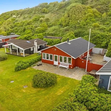 Blia - 120m To The Fjord By Interhome Logstor