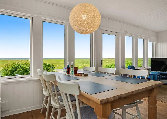 Blia - 120m To The Fjord By Interhome Дом отдыха