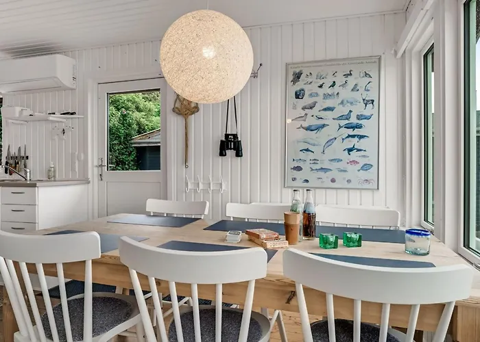 Blia - 120m To The Fjord By Interhome Logstor