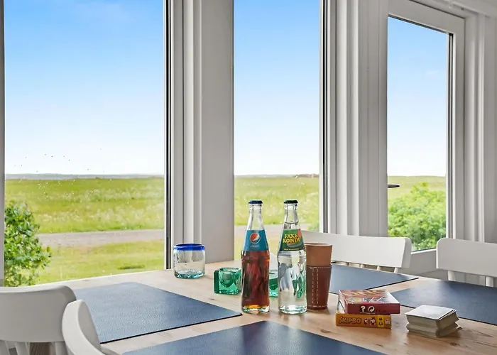 Дом отдыха Blia - 120m To The Fjord By Interhome