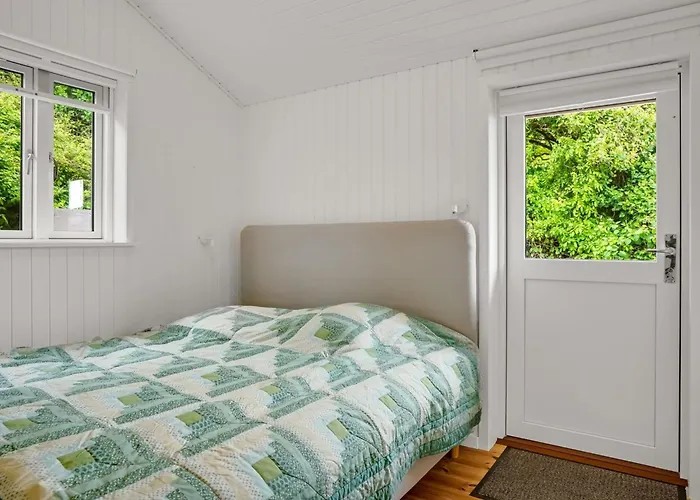 Blia - 120m To The Fjord By Interhome Дом отдыха