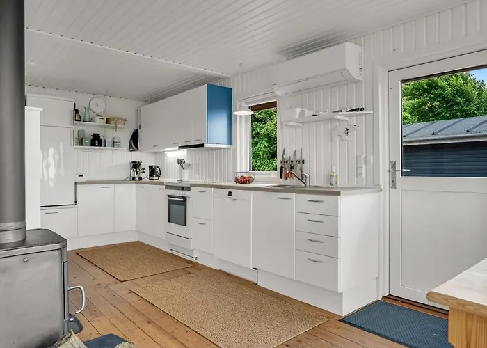 Дом отдыха Blia - 120m To The Fjord By Interhome *