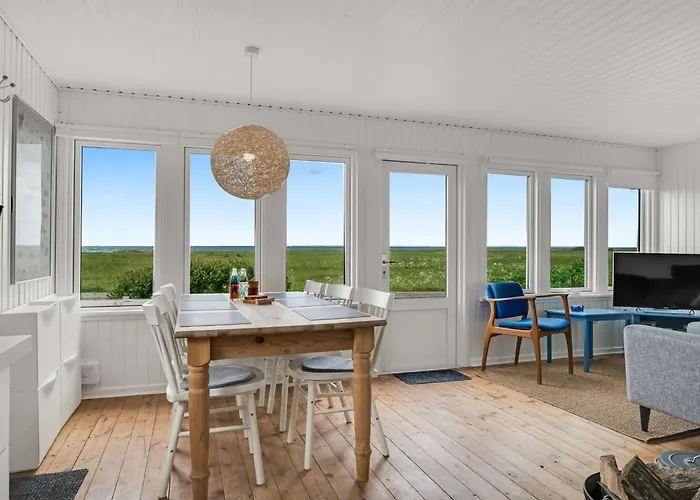 Blia - 120m To The Fjord By Interhome Дом отдыха Logstor